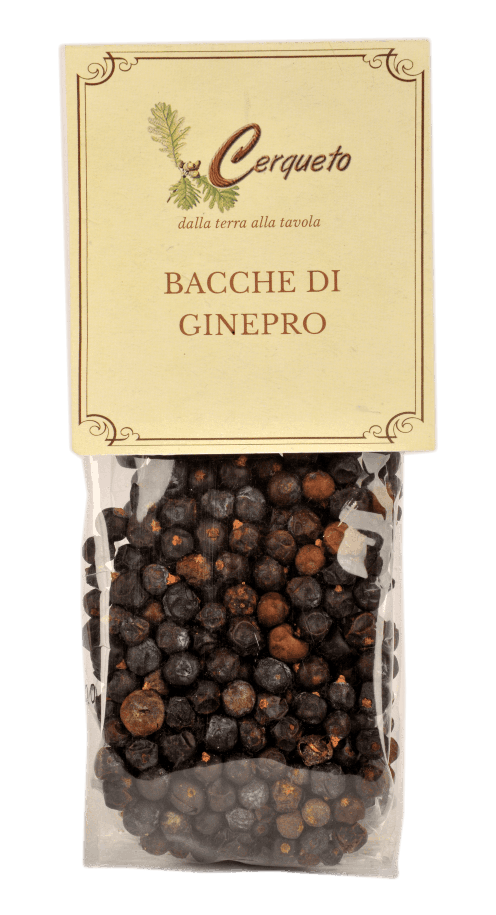 Il Cerqueto Srl - Bacche di ginepro - Acquista on line